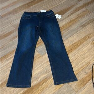 Westbound Women's Blue Jeans